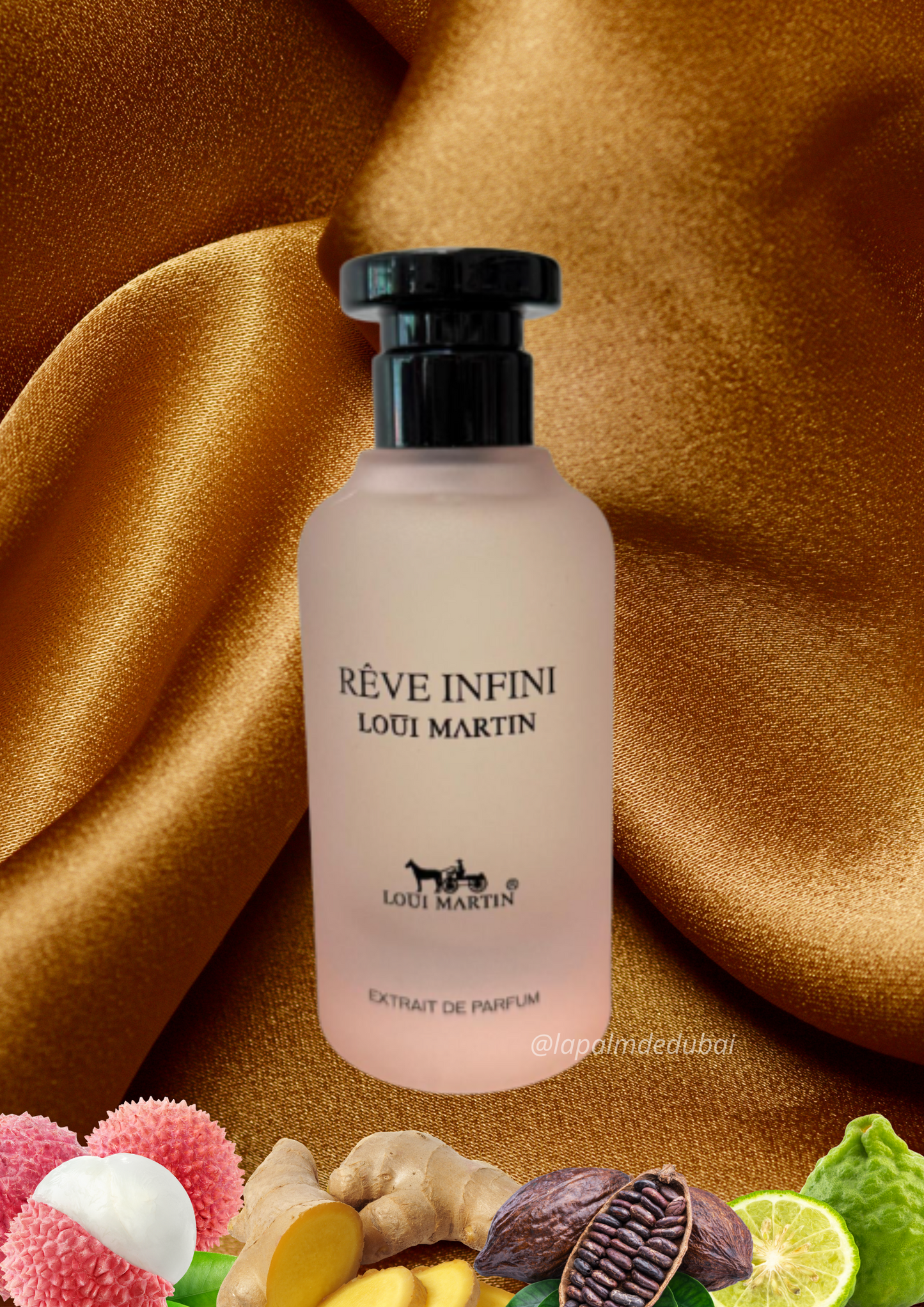 Rêve Infini - Loui Martin