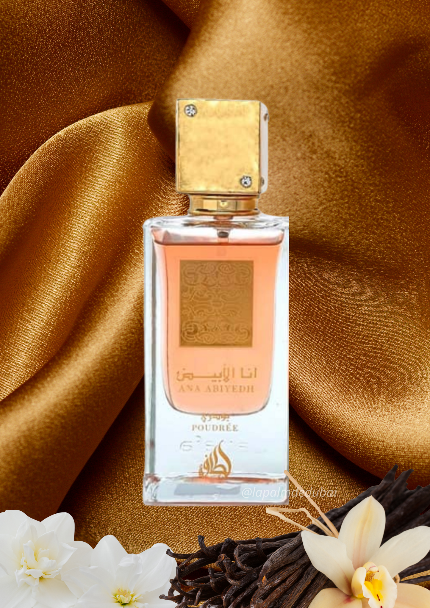 Ana Abiyedh - Lattafa