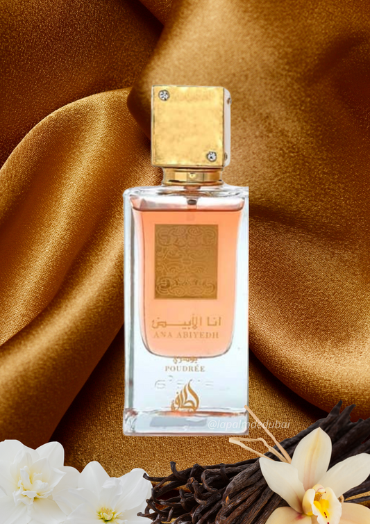 Ana Abiyedh - Lattafa