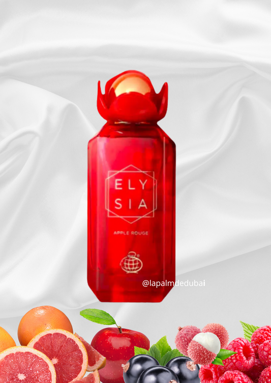Elysia Apple rouge - Fragance World