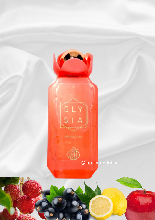 Elysia Lychee Fizz - Fragance world