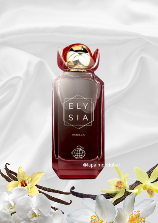 ELYSIA Vanilla - Frangance World
