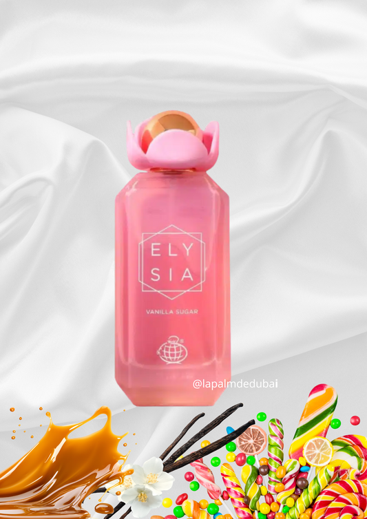 ELYSIA Vanilla Sugar - Fragance World