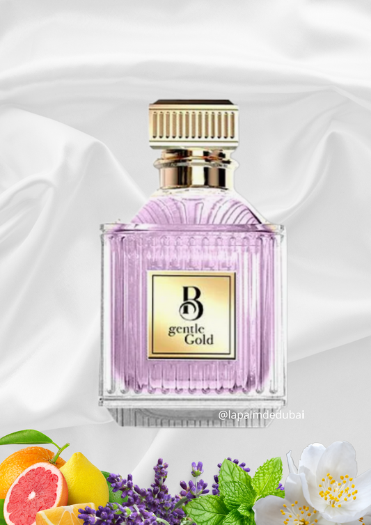Gentle Gold - Fragance World