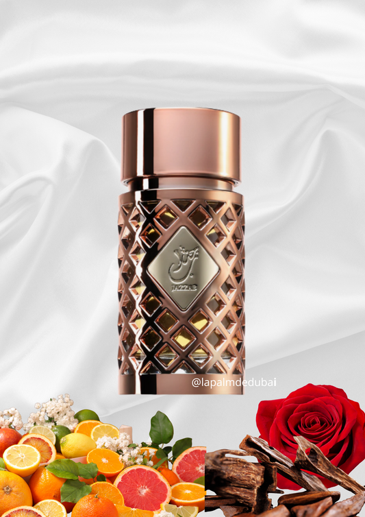 Jazzab Gold - Ard Al Zaafaran