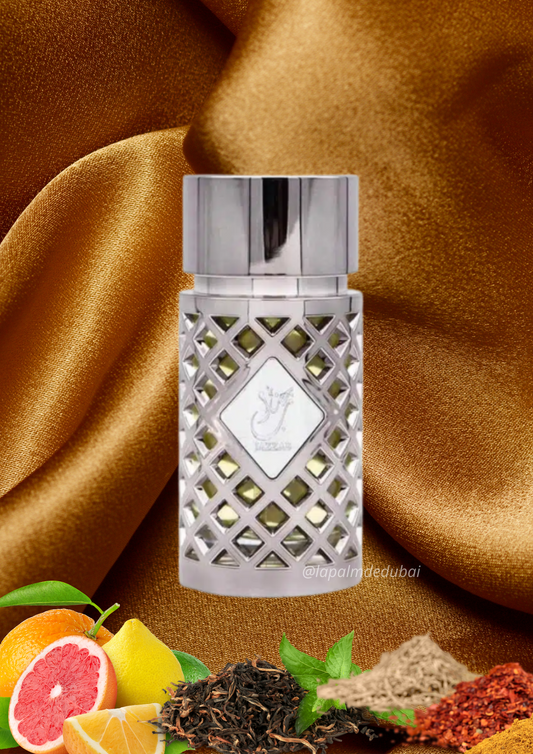 Jazzab Silver - Ard Al Zaafaran