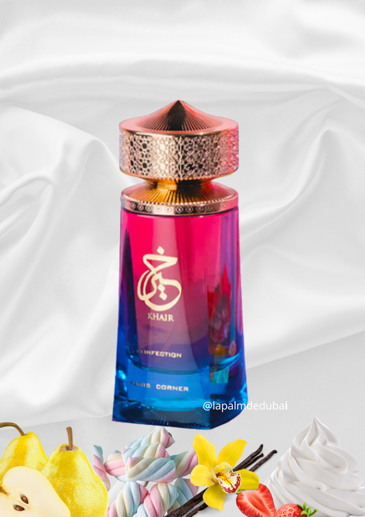 Khair Confection - Paris Corner