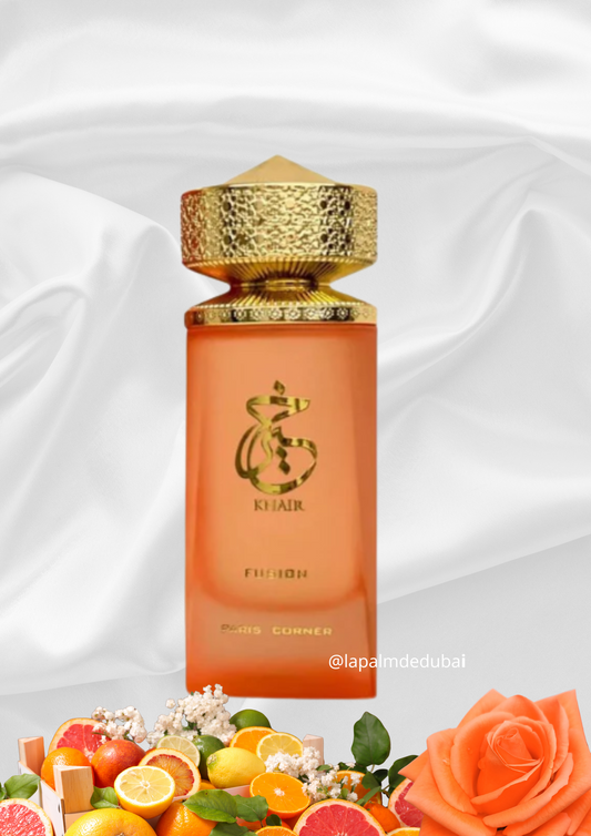 Khair Fusion - Paris Corner
