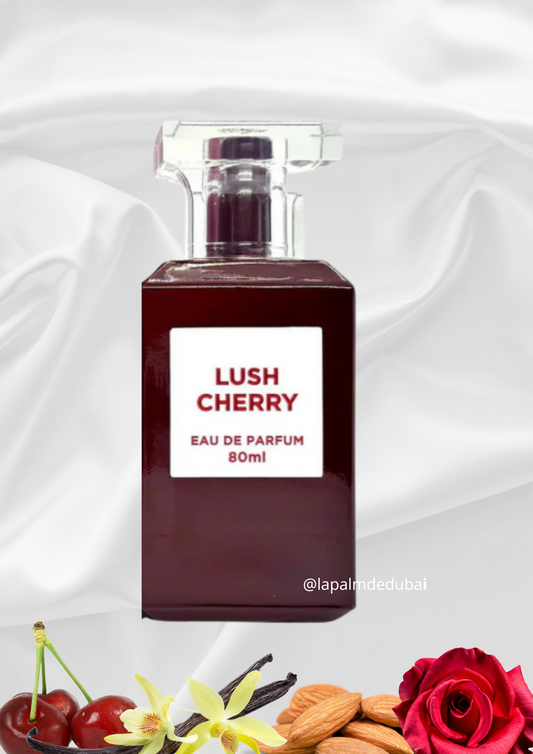 Lush Cherry - Fragance World