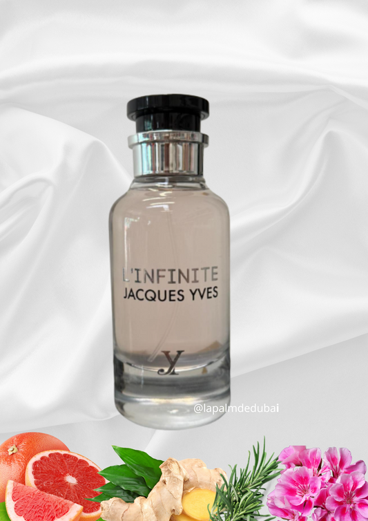 L'Infinite - Jacques Yves