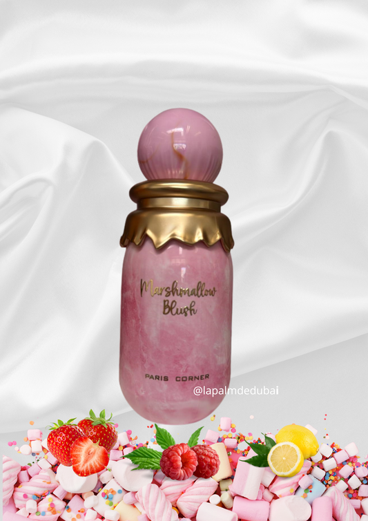 Marshmallow blush - Paris Corner
