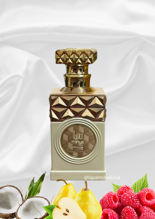 Minya Coco Lush - Paris Corner