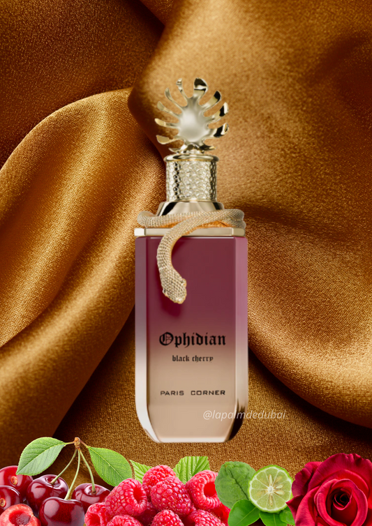 Ophidian Black Cherry - Paris Corner