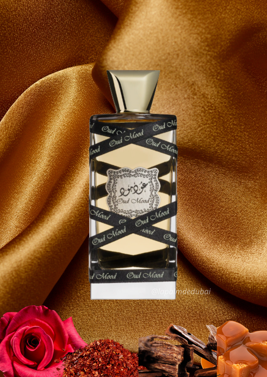 Oud Mood - Lattafa