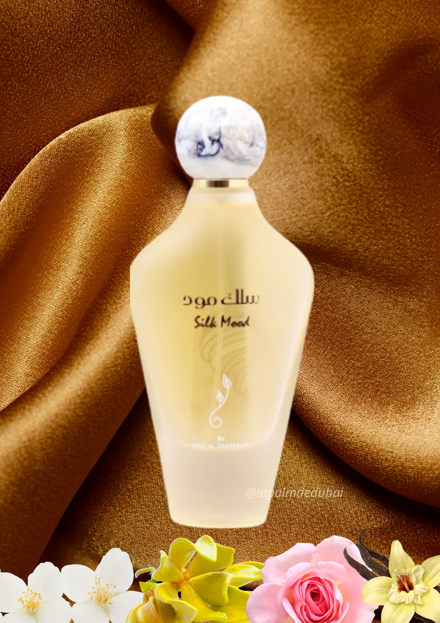 Silk Mood - Ard Al Zaafaran