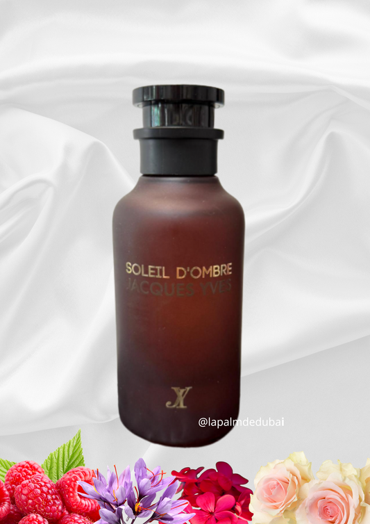 Soleil D'ombre - Jacques Yves