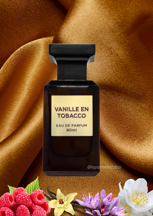 Vanille En Tobacco - Fragance World
