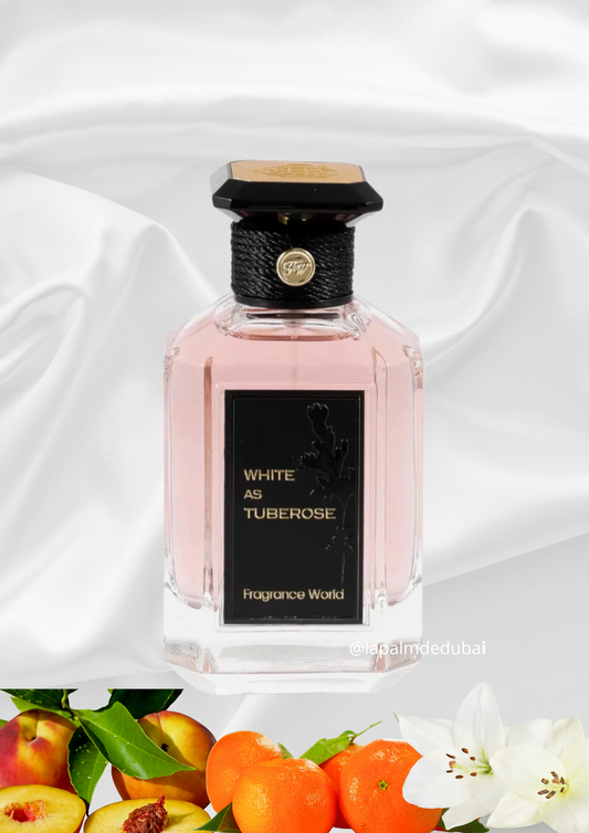 White as Tuberose - Fragance World